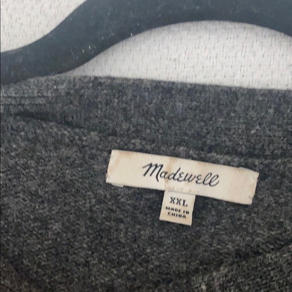 Madewell sweater dress - Picture 3 of 3